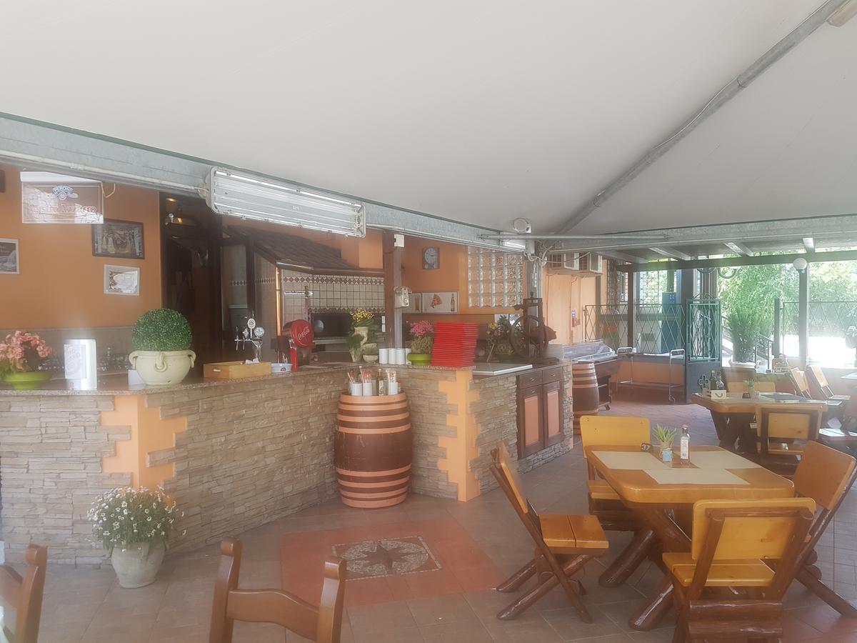 Albergo Isonzo Gorizia Exterior photo